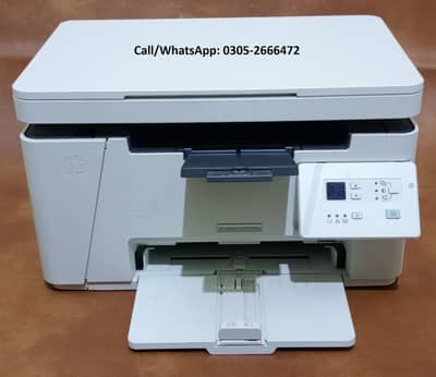Printer | HP LaserJet Pro MFP M26a | All in One | Excellent Condition
