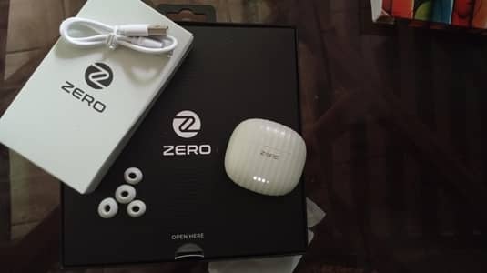 Zero carbon zbuds