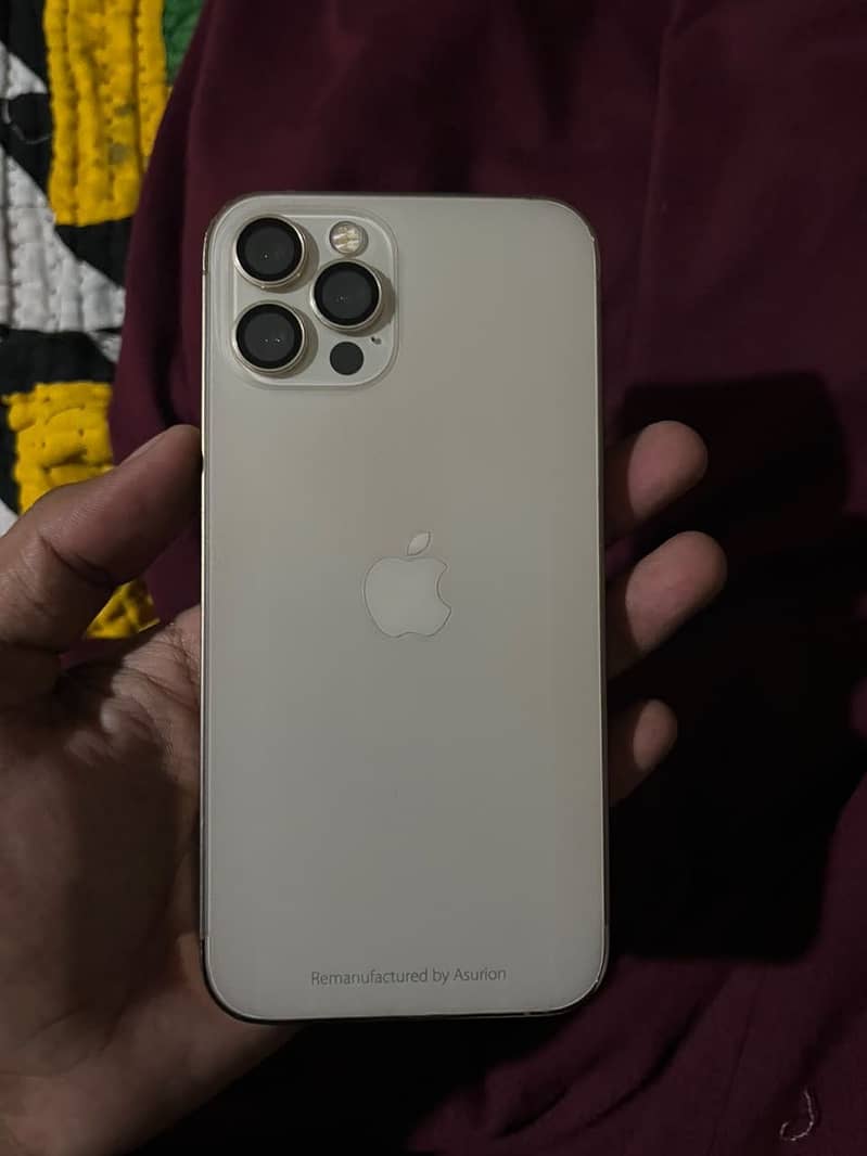Apple iPhone 12 Pro 5