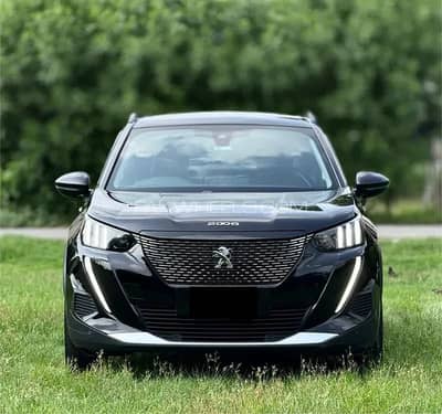 Peugeot 2008 Allure 2022