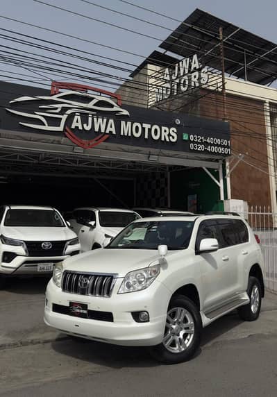 Toyota Land Cruiser 2011
