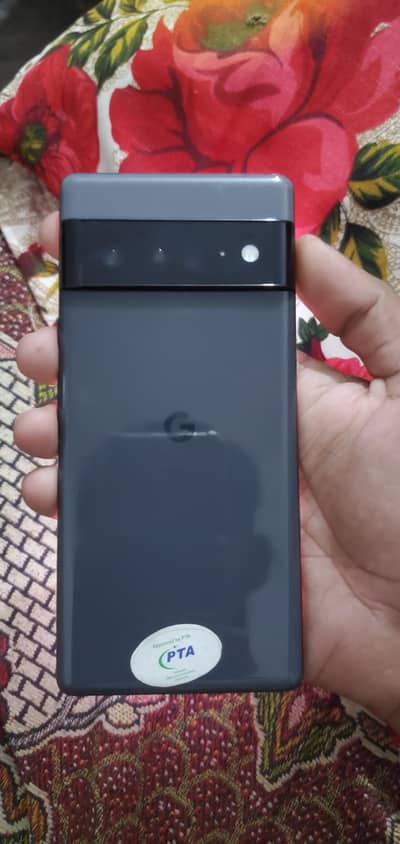 Google Pixel 6 Pro PTA OFFICIAL APPROVED