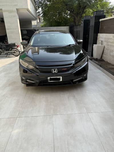 Honda Civic RS 2020