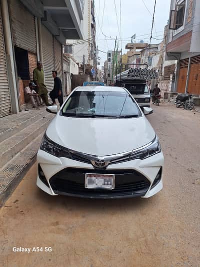 Toyota Corolla GLI 2018