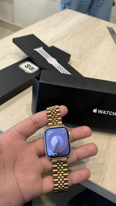 Apple Watch Series 7 45mm gps