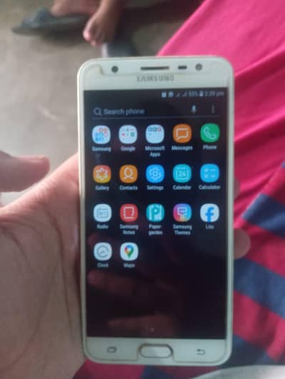 Samsung Mobile J7 Prime