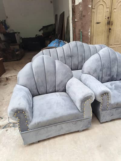 5 sester sofa set new comfortable and new design