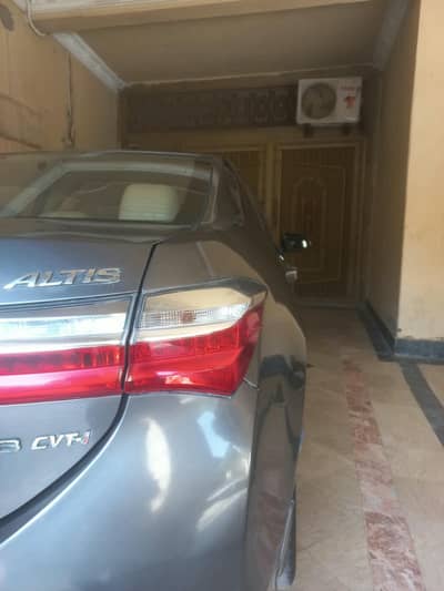 Toyota Altis Grande 2020
