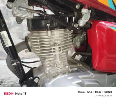 HONDA 125 BRAND NEW