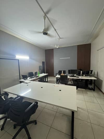 2 Kanal Single-Story House for Rent in Model Town | Ideal for Silent Office