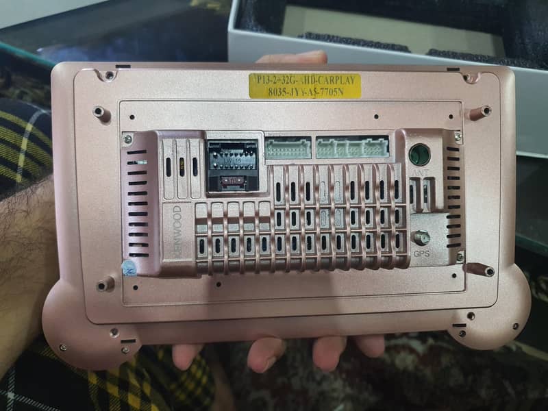 Kenwood panel 3