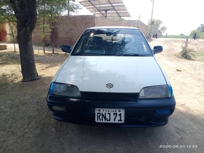 Suzuki Margalla 1995 Model 03009646642