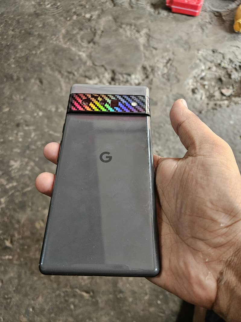Google Pixel 6 Pro 1