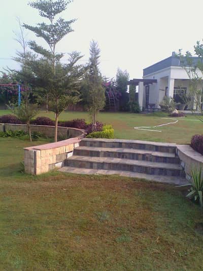 2 Acre Corner Farmhouse Plot For Sale