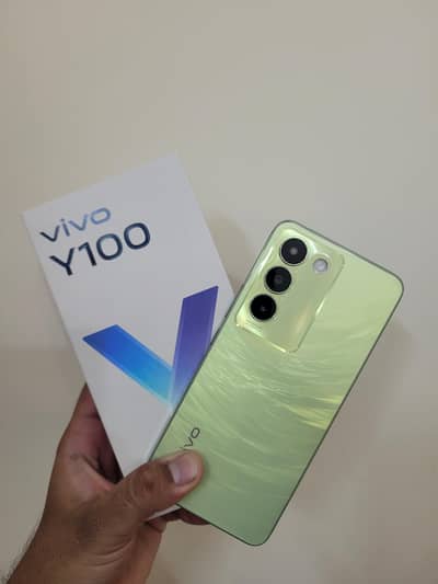 Vivo Y100
