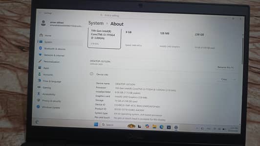 Dell Latitude 3420