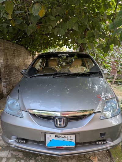 Honda City 2005