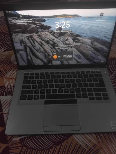 Dell Latitude 5410 — i5 10th Gen / 8GB RAM / 256GB NVMe SSD / 14"FHD
