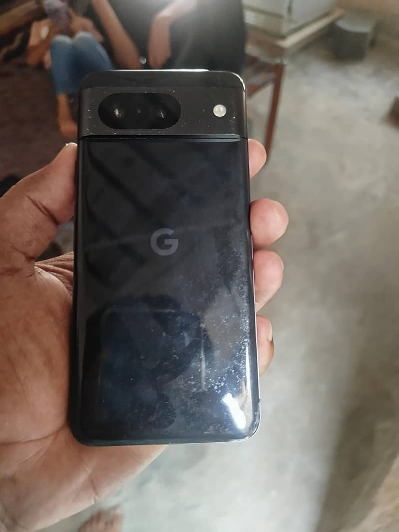 Google Pixel 8 3