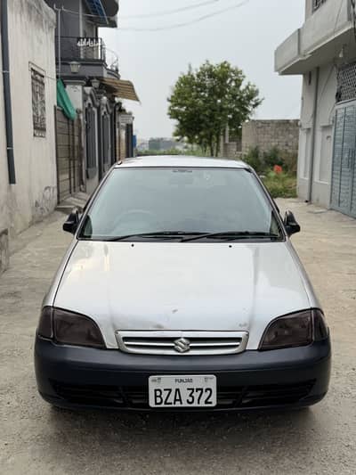 Suzuki Cultus VXR 2006
