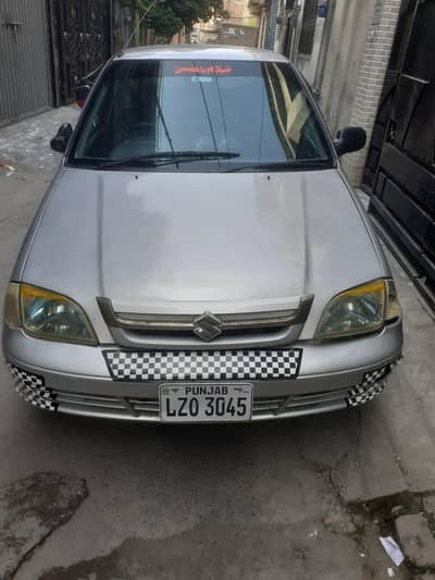 Suzuki Cultus VXR 2005