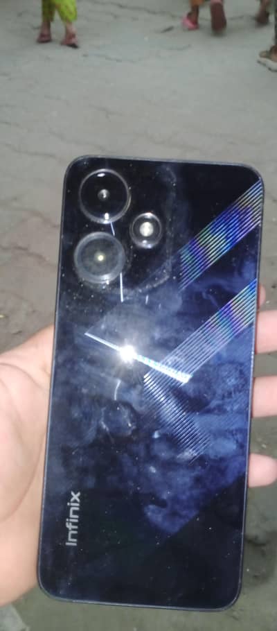 Infinix Hot 30 Play with full box 6000mah bettrey King