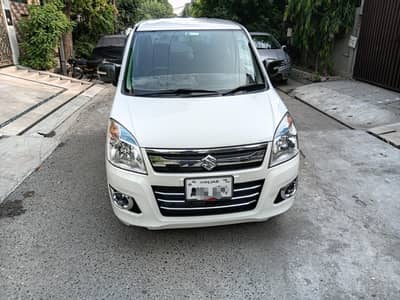 wagon suzuki  wagon r VXL  brand new car