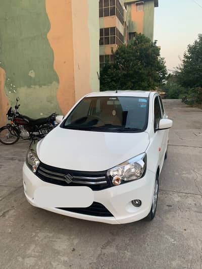 Suzuki Cultus VXR 2020
