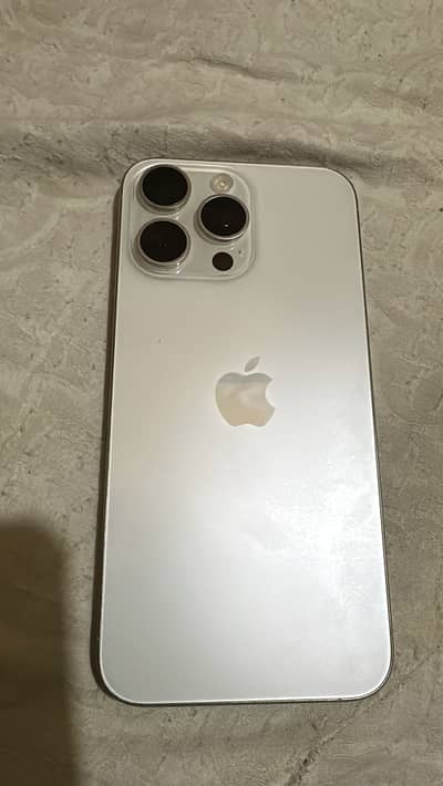 Apple iPhone 15 Pro Max