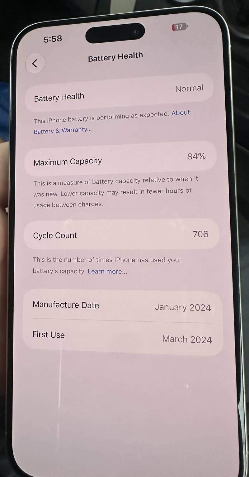 Apple iPhone 15 Pro Max 3