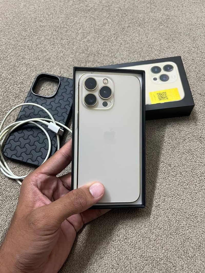 Apple iPhone 13 Pro 0
