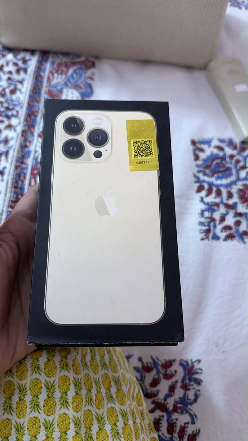 Apple iPhone 13 Pro 1