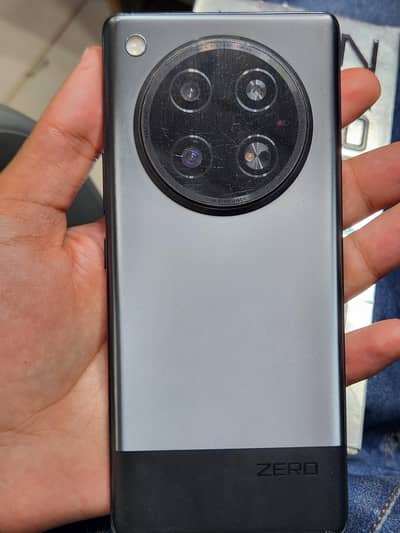 Infinix Zero 40 (8+8/256gb) with box charger