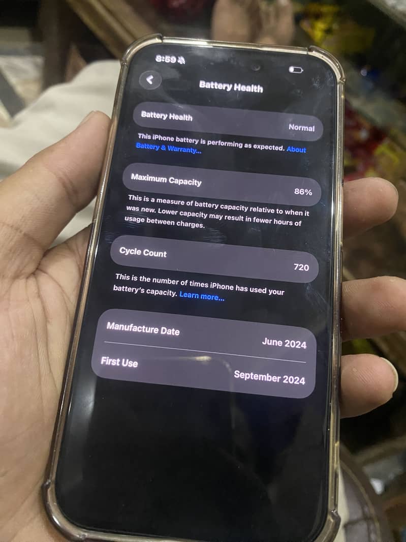 Iphone 15 pro 3