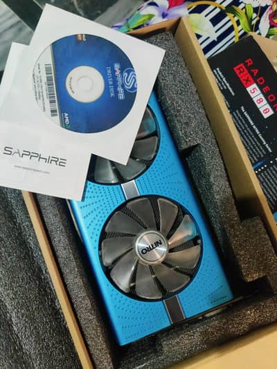 Radeon Rx 580
