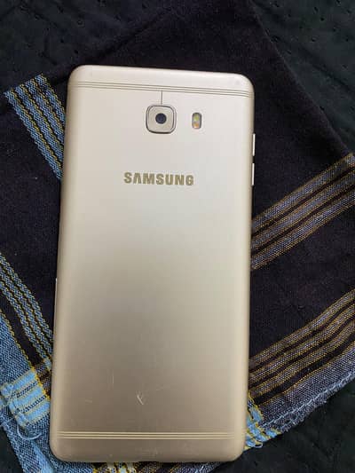 Samsung Mobile C9 Pro