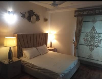 1 BED FURNISHED APARTMENT FOR RENT NEAR LIBERTY GULBERG