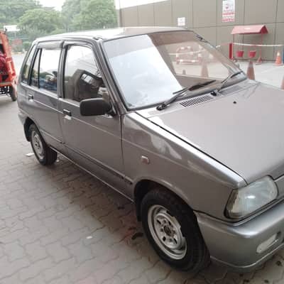 Suzuki Mehran VXR 2016 Euro 2 Ac’s On