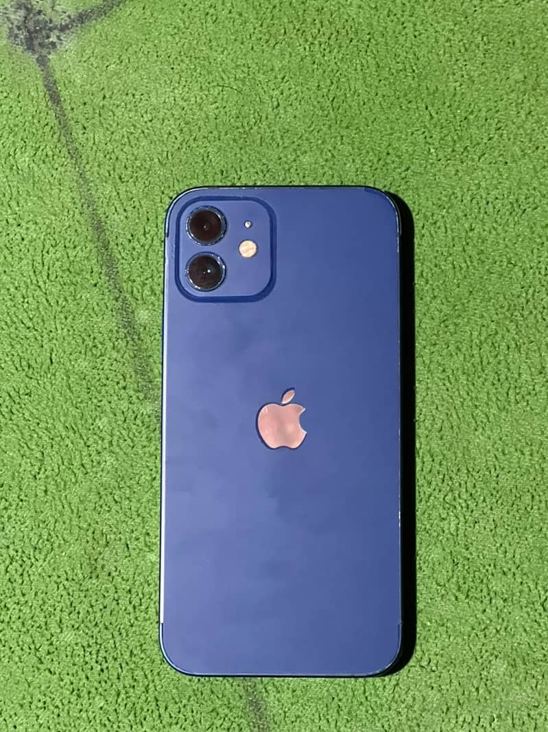 iPhone 12 with box 0