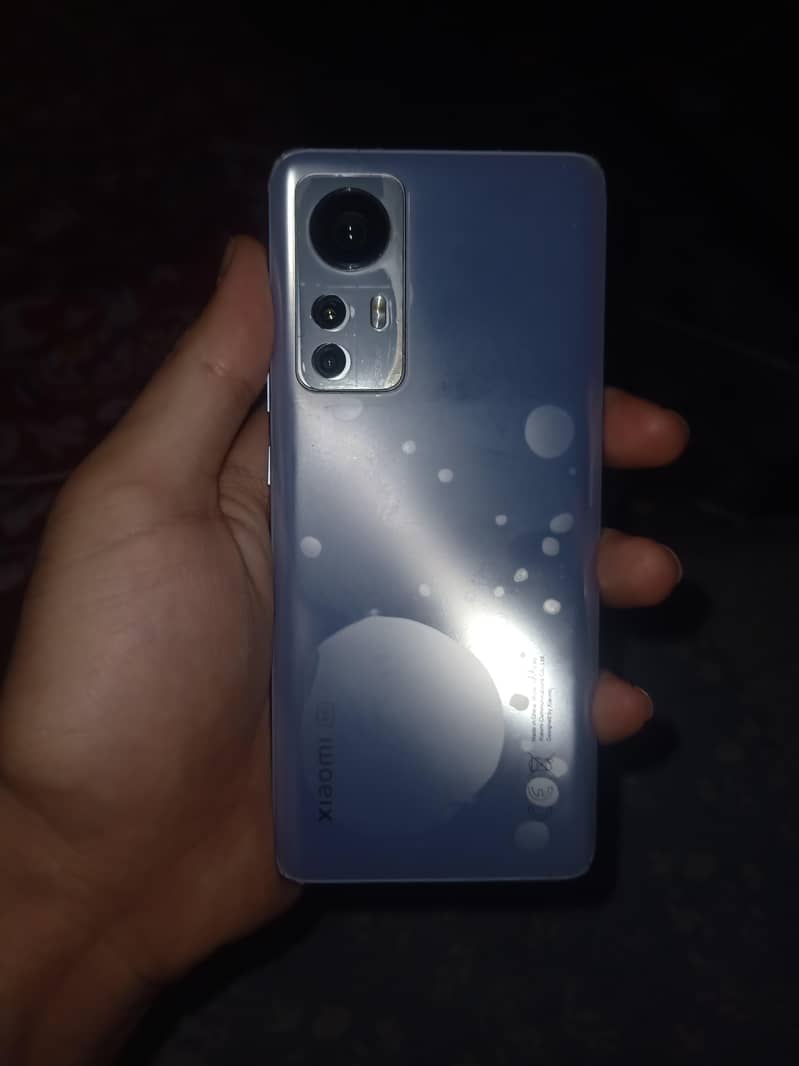 Xiaomi  12 1