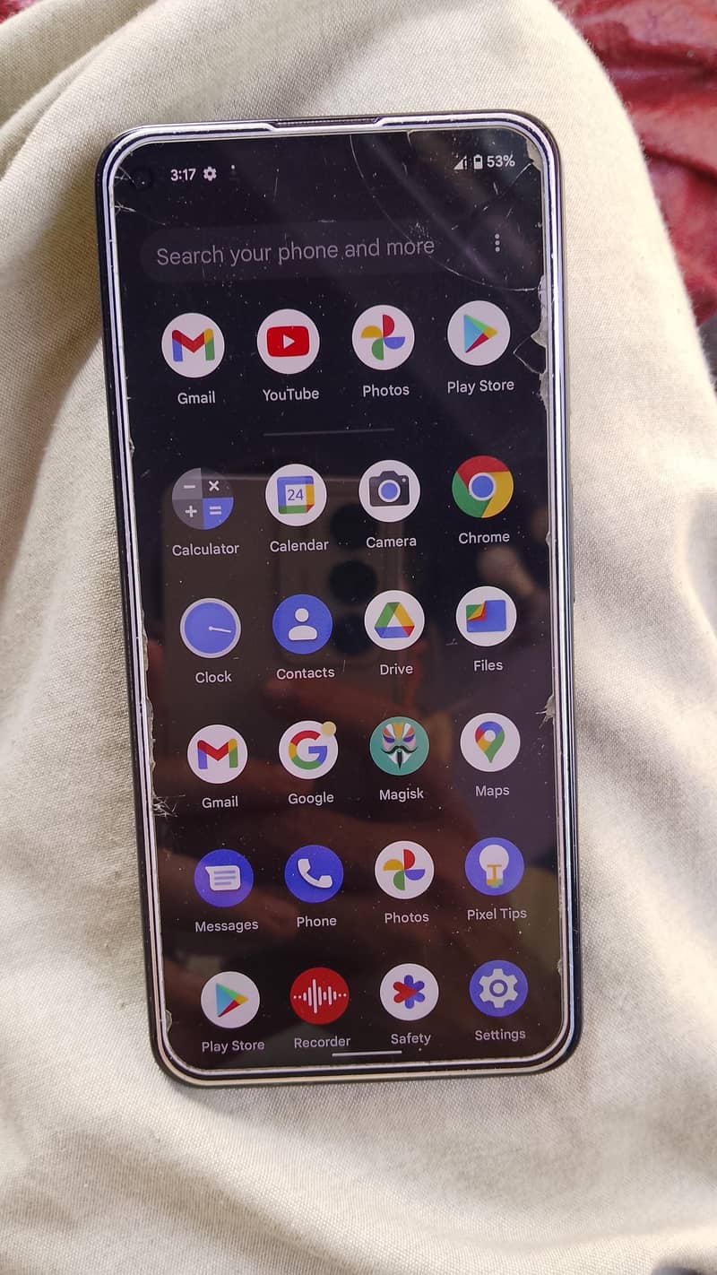 Google Pixel 5a 1