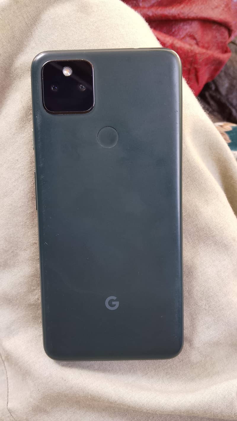 Google Pixel 5a 2