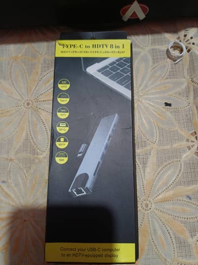 Type c Hub / docking station