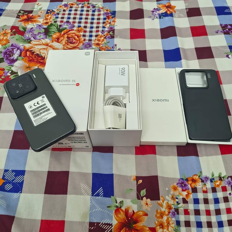 Xiaomi 15 0