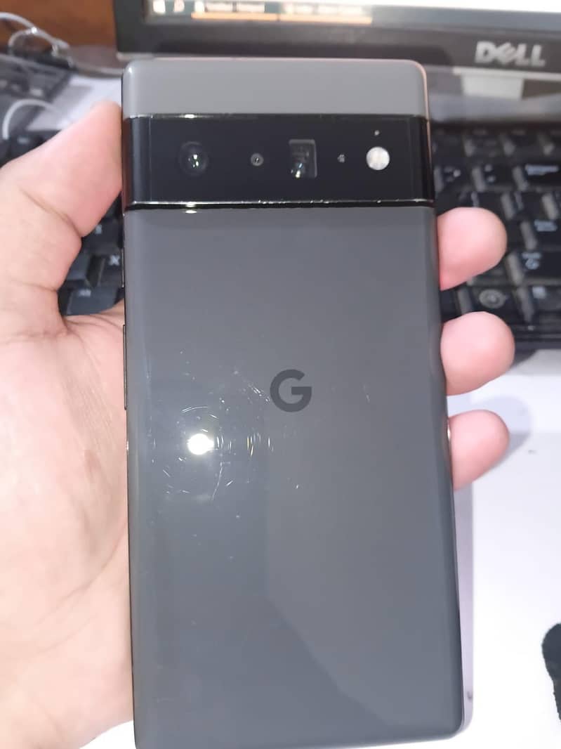 Google Pixel 6 Pro 0