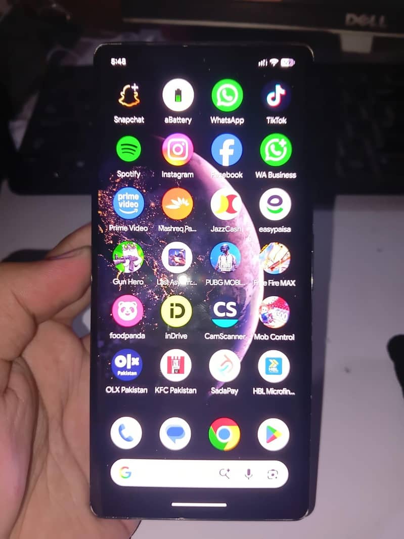 Google Pixel 6 Pro 1