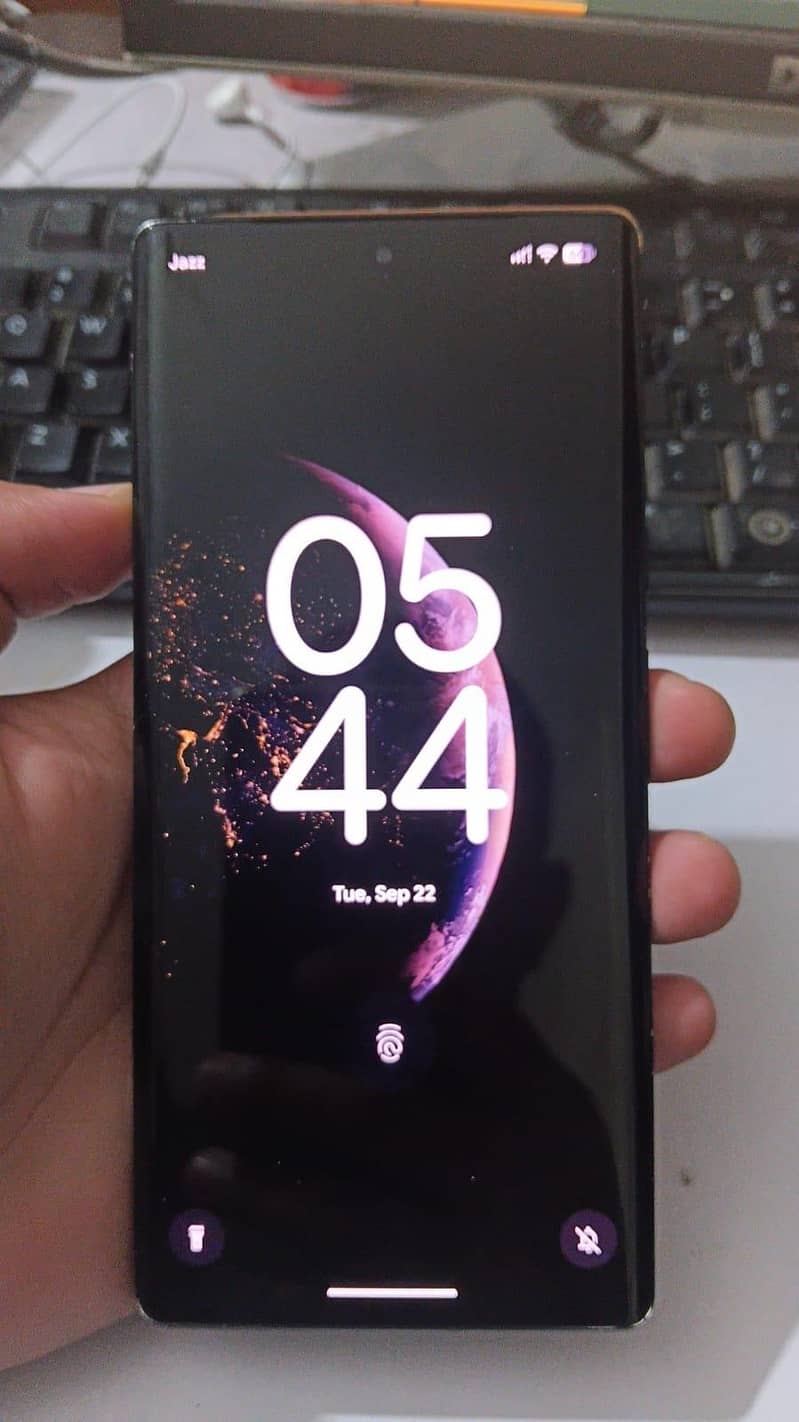 Google Pixel 6 Pro 2