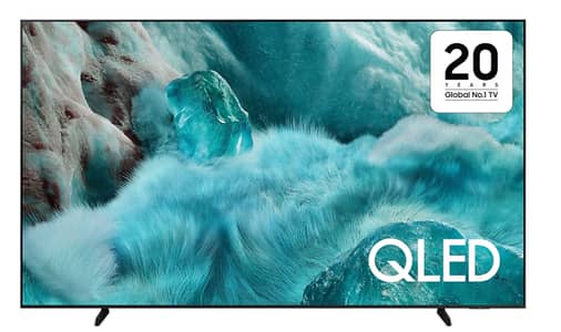 Q70A QLED 4K Smart TV 55