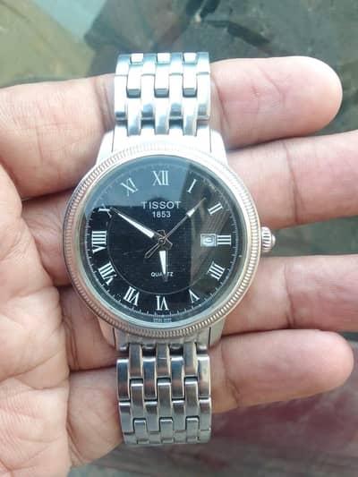 Tissot Quartz Watch