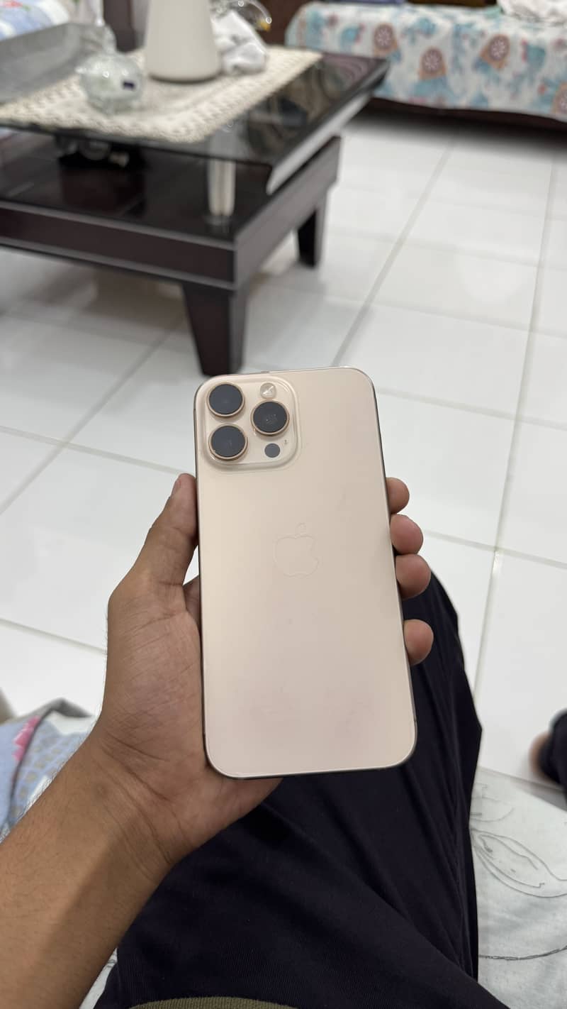 Apple iPhone 16 Pro Max 2